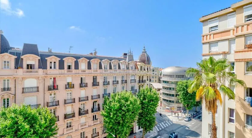Cosy 2-Room Flat - Nice Ville Train Station - City Center - Image 1