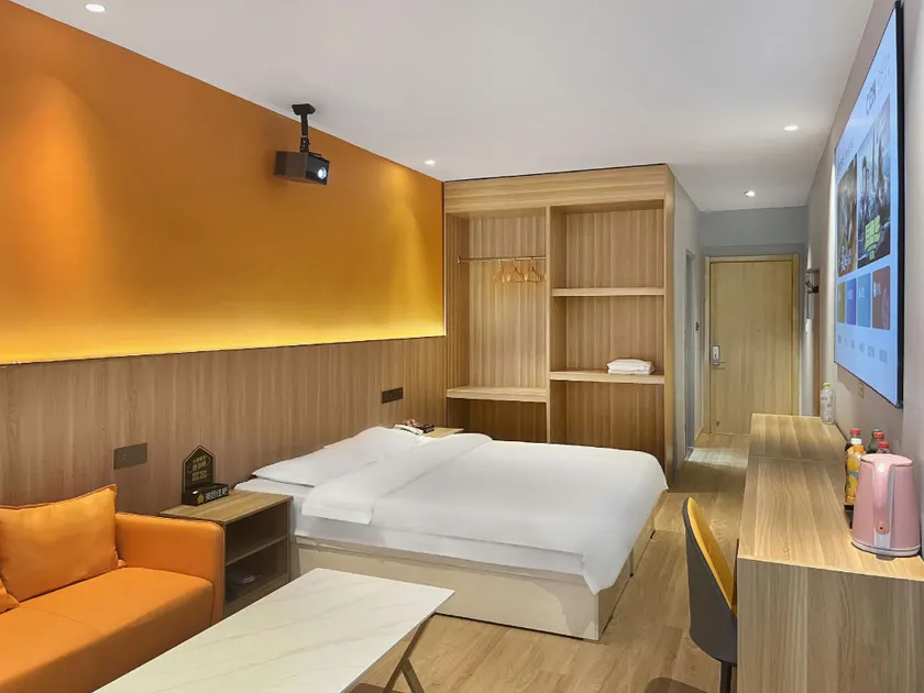 Weifang Platinum Hotel - Image 1