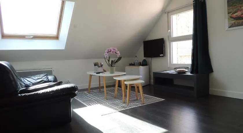 Chambre d'hôte Monthorin - Image 1