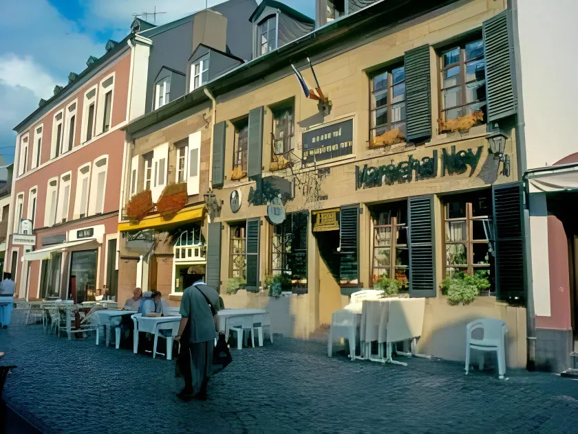Otto's Parkhotel Saarlouis - Image 1