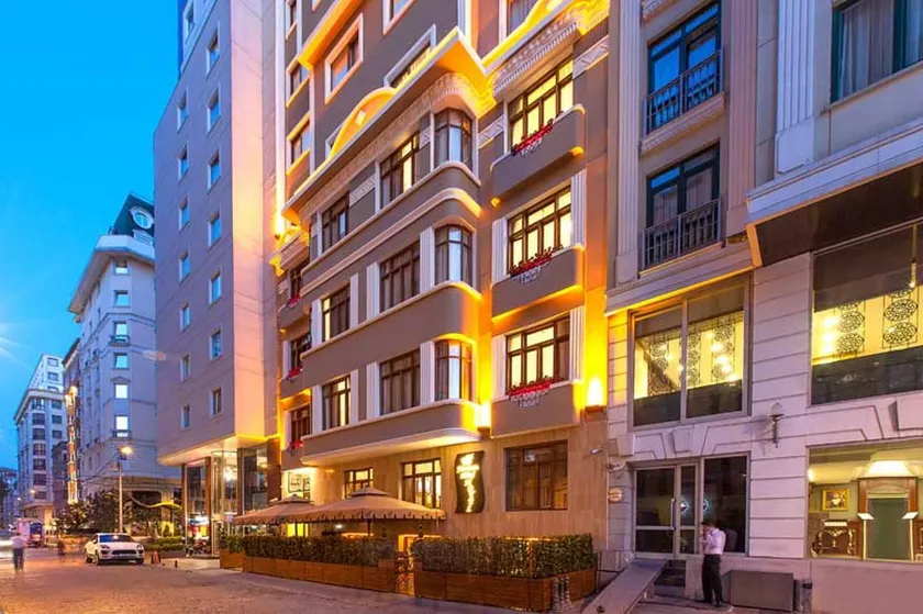 Ferman Hilal Hotel-Special Category - Image 1