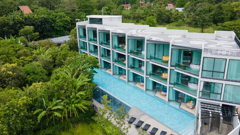 Timberton Resort Khaoyai - Image 1