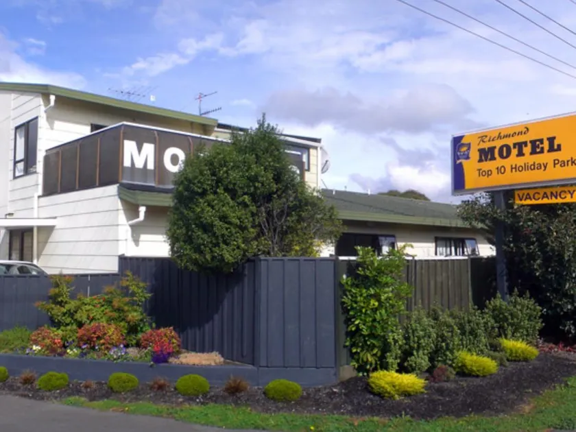 Richmond Motel and Holiday Park - Image 1