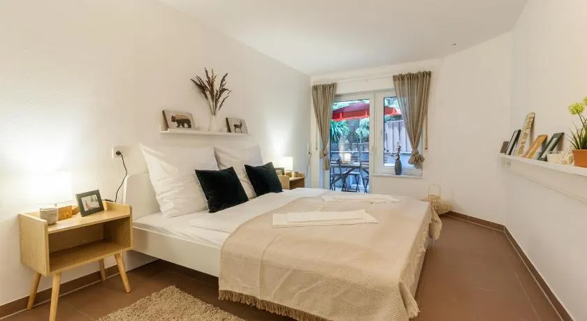 Ruhiges Apartment Ettlingen-Spessart - Image 1