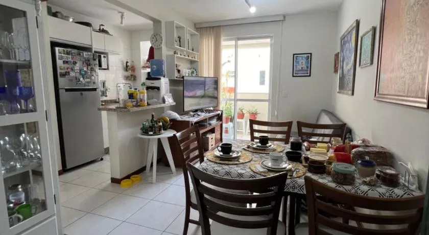 Apartamento Próximo Ao Centro MultiUso São José - Image 1