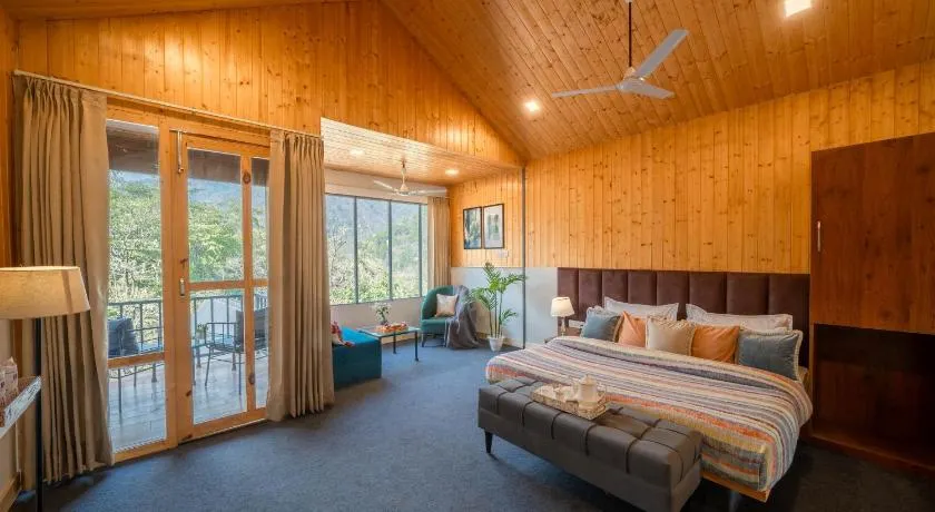 Perfectstayz The Jungle Resort, Shivpuri - Image 1