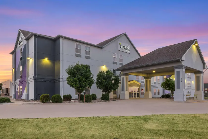 Spark by Hilton Minot - Image 1