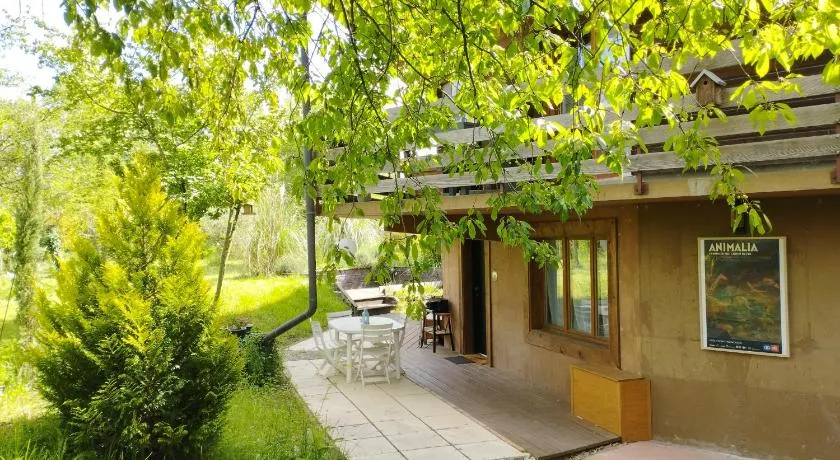 Le Nid du Chat Noir - Gîte La Maison Alvéole - Image 1