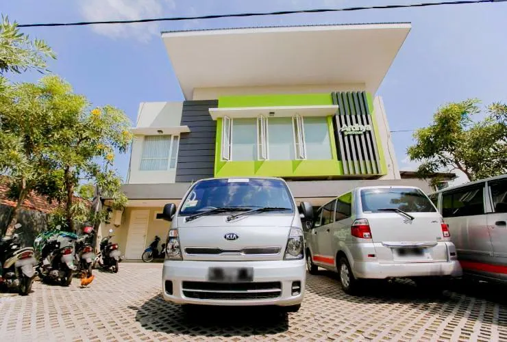 Ardhya Guesthouse Syariah by Ecommerceloka - Image 1