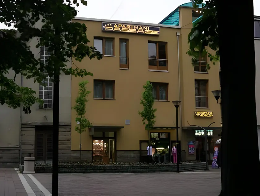 Apartments Passage - Image 1