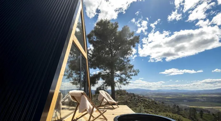 TheVagar - Glamping Mountain Shelters - Image 1