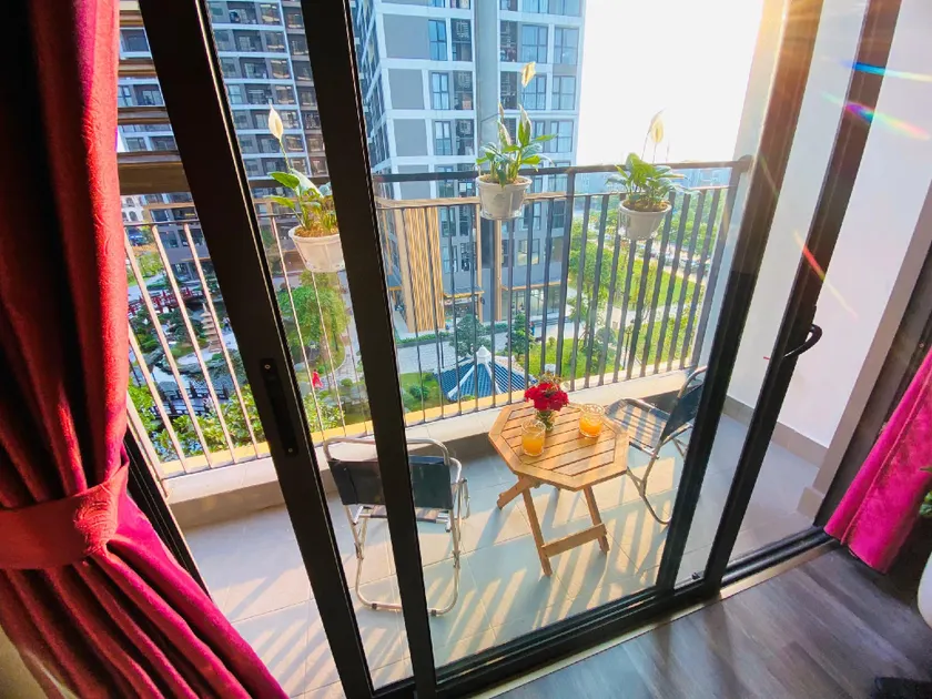 Apartment 1BR FL28th-Ruby-Vinhomes Ocean Park - Image 1
