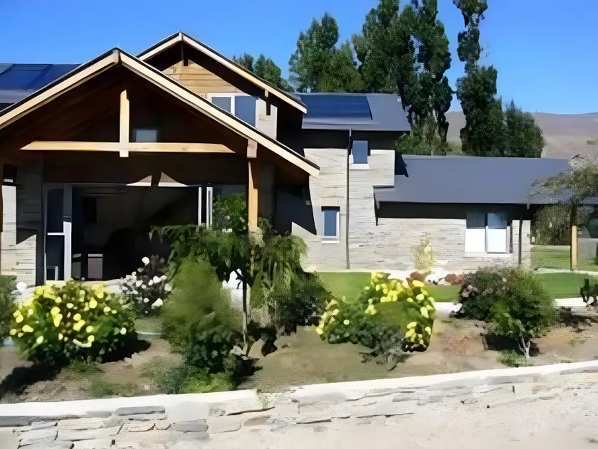 Golfcourse Road Chalets and Lodge - Image 1