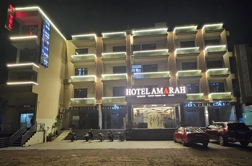 Hotel Amarah - Image 1
