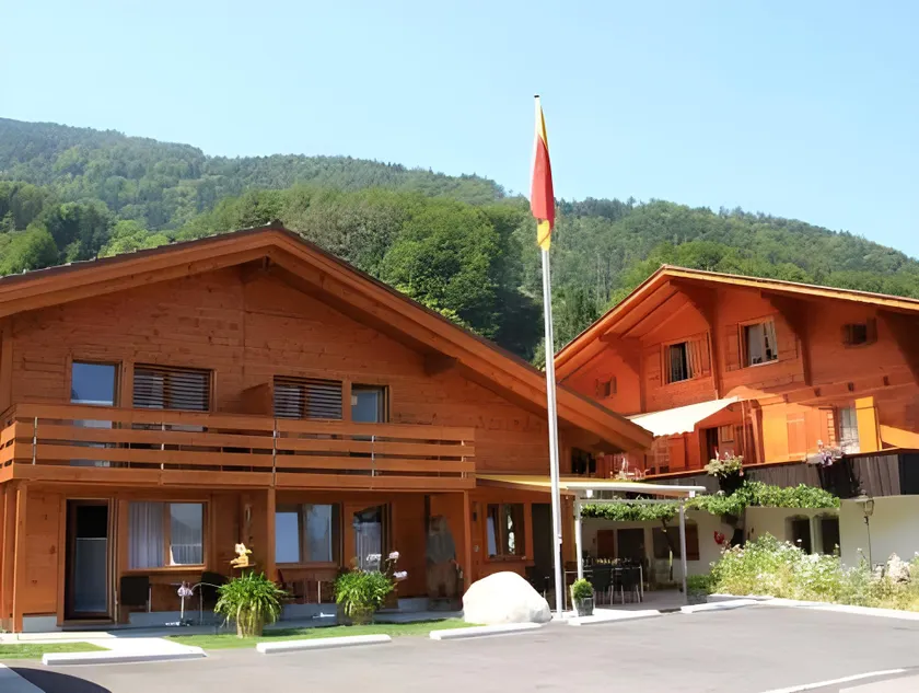 Chalet Gafri -Boutique B&B - comfort and hospitality - near Interlaken - Image 1