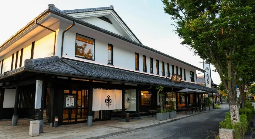 HATAGO HIKONE - Main building - Image 1