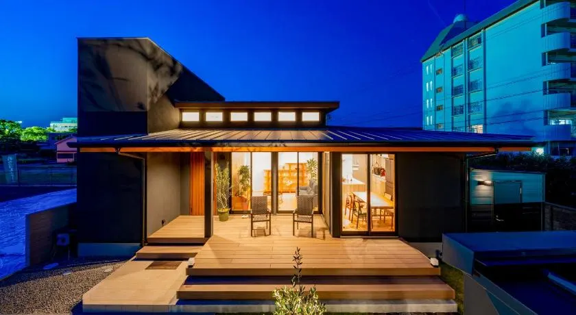 徳島別荘ホテル2 - Image 1
