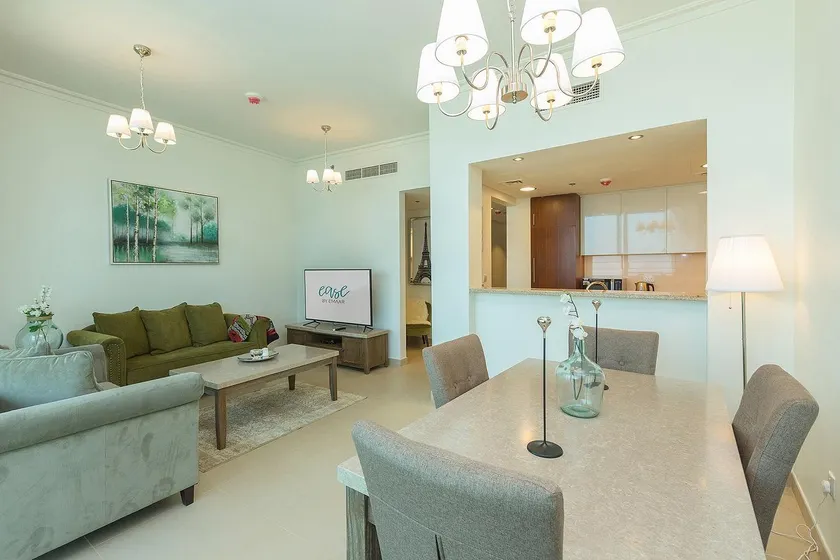 Banbury {Ease by Emaar} Beautiful One Bedroom - Image 1