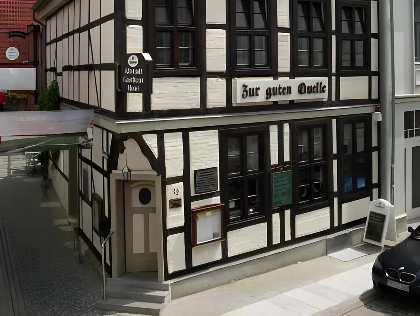 Hotel und Restaurant "Zur guten Quelle" GmbH - Image 1