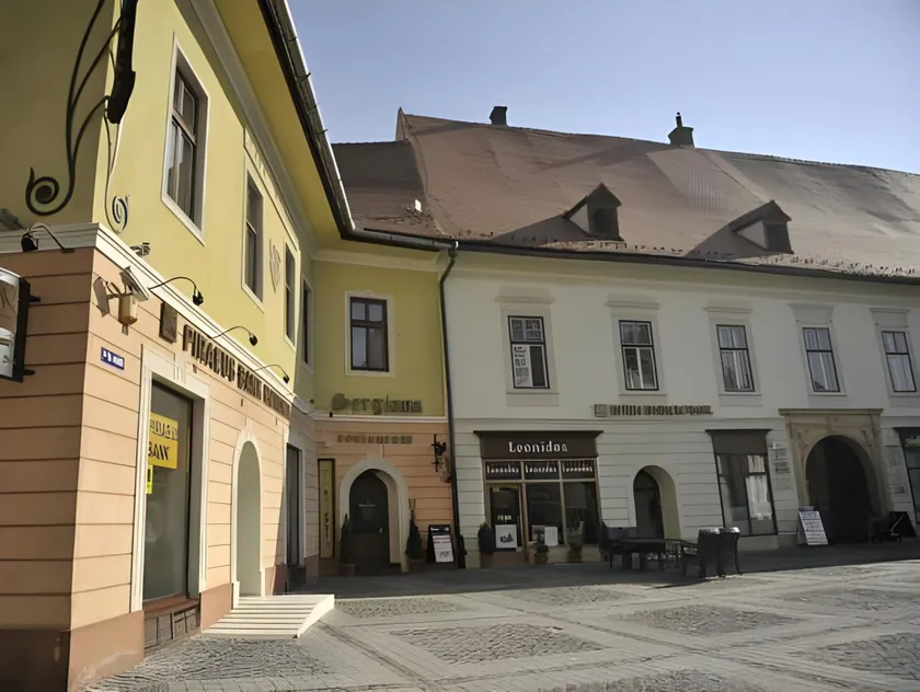 Casa Weidner Hotel Sibiu - Image 1