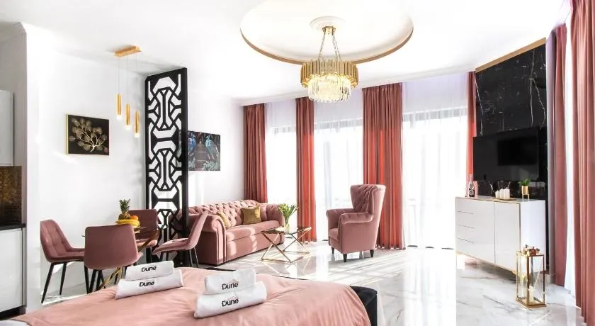 Pokoje, Noclegi, Apartamenty Dune Resort Łeba - Image 1