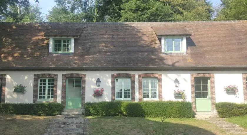 CHAMBRE D'HOTE AU MOULIN DE LONGUEIL - Image 1