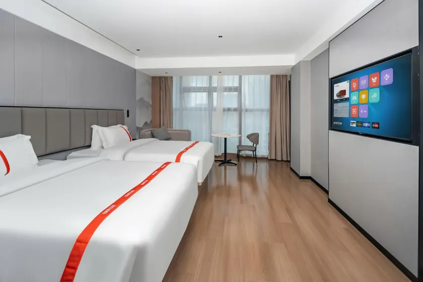 GreenTree Eastern Hotel (Guangxi Police College Xianhu Campus) - Image 1