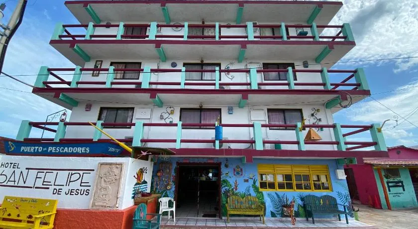 Hotel San Felipe de Jesus Yucatan - Image 1