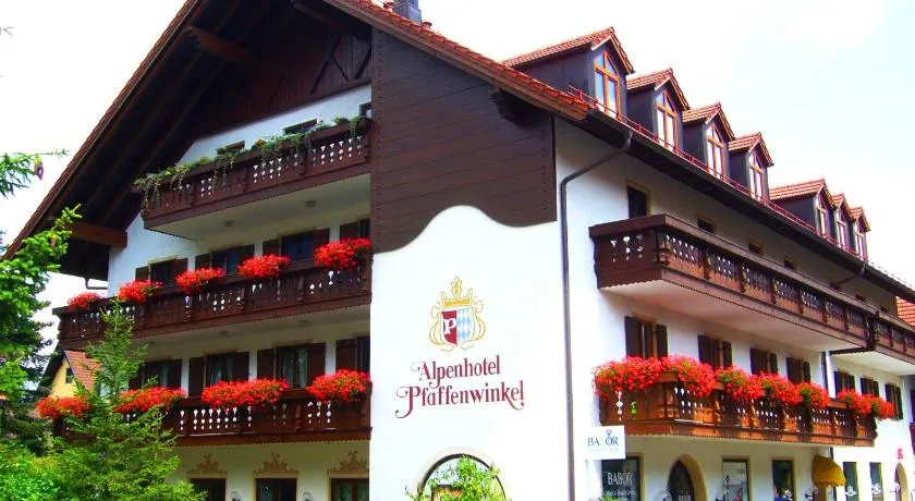 Alpenhotel Pfaffenwinkel - Image 1