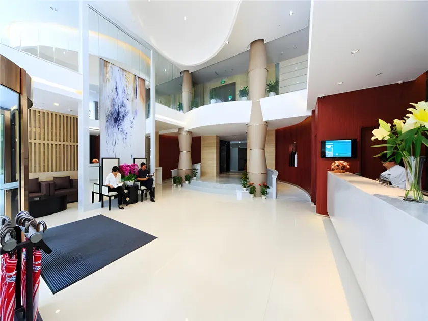 Jinjiang Inn Longyan Zhongshan Road Walking Street - Image 1
