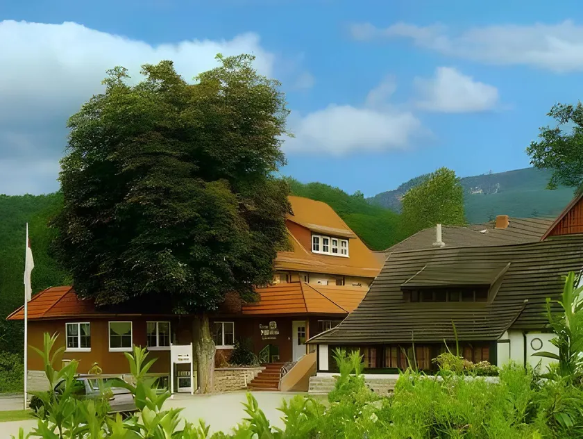 Hotel Papp-Mühle - Image 1