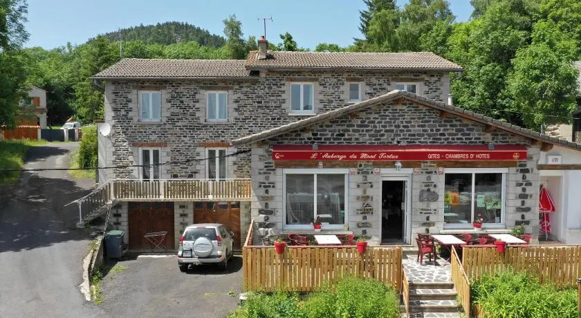 Auberge du Mont Tortue - Image 1