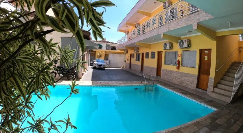Hotel Pousada Recanto da Madá - Image 1