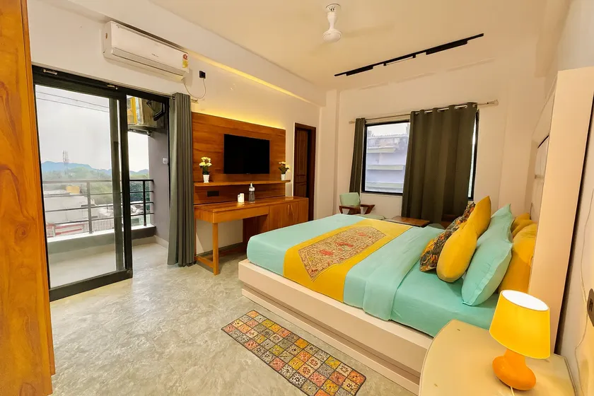 Hotel Aura Residency by Sitara Group, Haridwar - Image 1