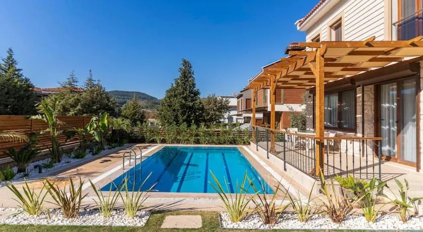 Luxurious Villa with Pool and Great Garden - Image 1