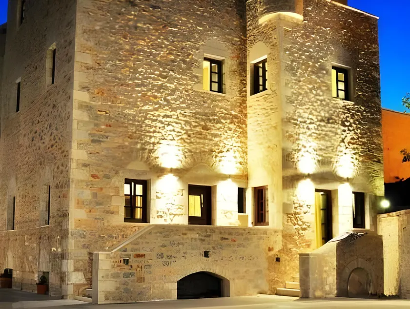 Areos Polis Boutique Hotel - Image 1