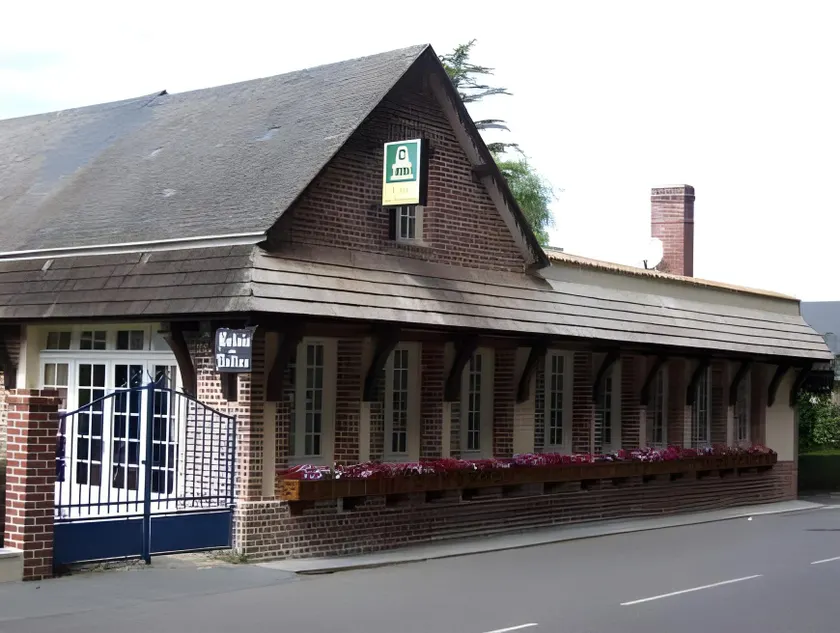 Le Relais Des Dalles - Hôtel & Restaurant - Image 1