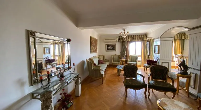 Heliopolis pearl/ furnished apartment - Image 1