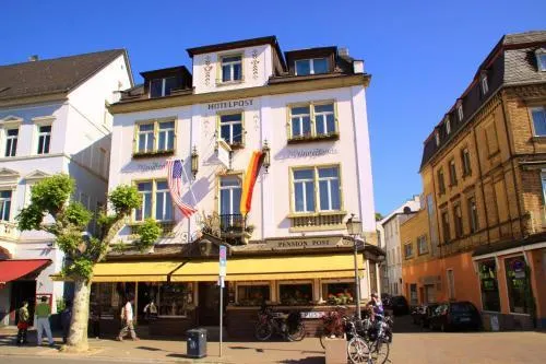 Pension Post Rüdesheim - Image 1