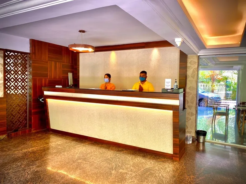 Lovely 3BHK apartment with Pool - Image 1