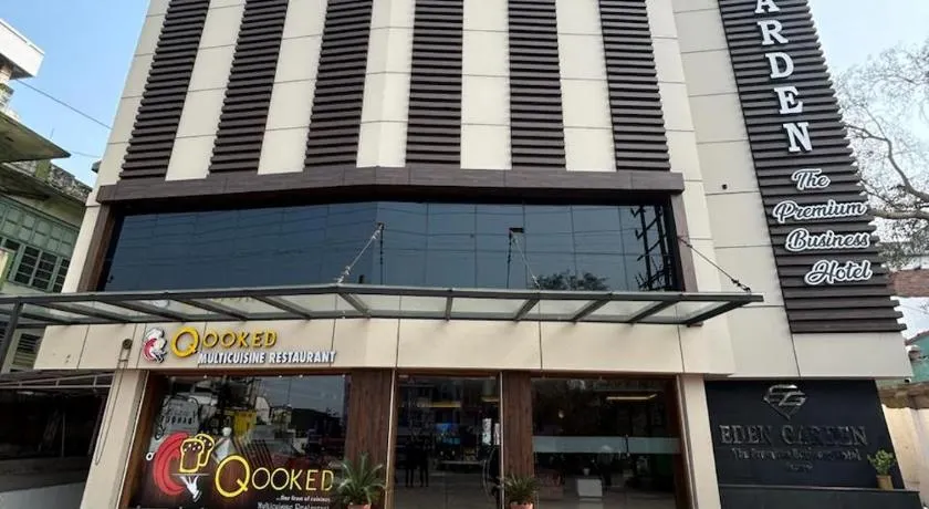 HOTEL EDEN GARDEN - Image 1