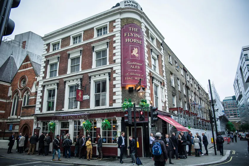 St Christopher's Inn Liverpool Street - Image 1