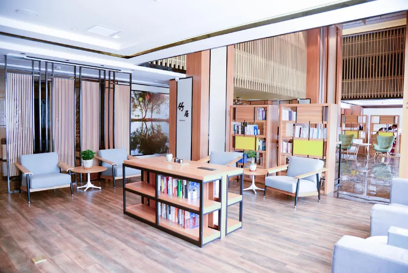 Atour Hotel Hengshui Renmin Road - Image 1
