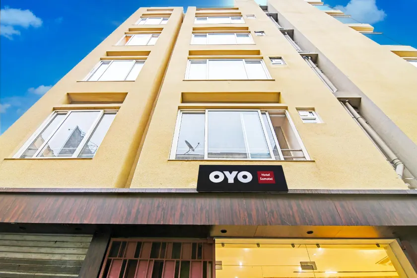 Hotel O SAMOTEL - Image 1