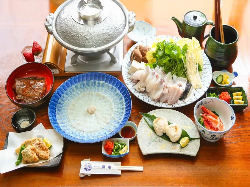 Pension Mangame(Awajishima) - Image 1
