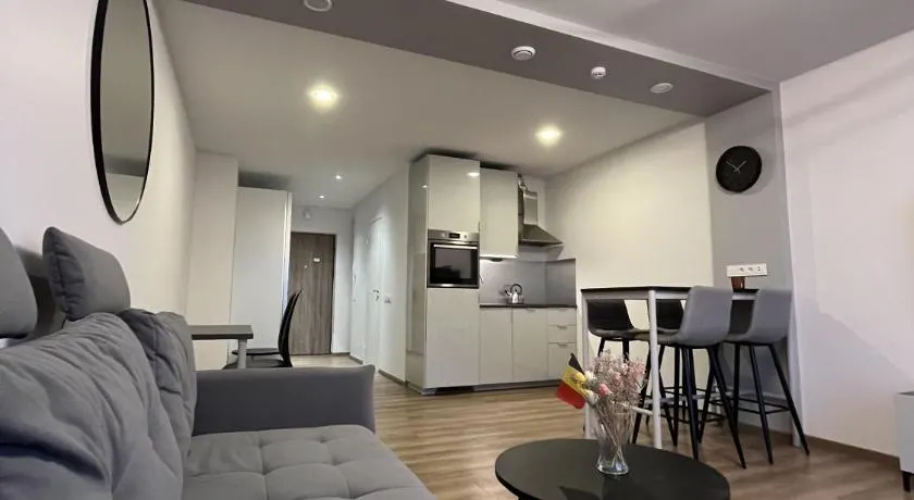 Lovely Flat with Great Central Location Vilnius - Image 1