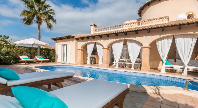 Villa Son Serra, Pool and Chill Out close to the beach - Image 1