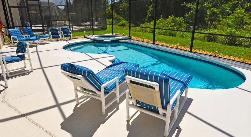 Orlando Disney Villa för stor grupp, w / Pool / Spa / Lanai / nära Champions Gate - Image 1