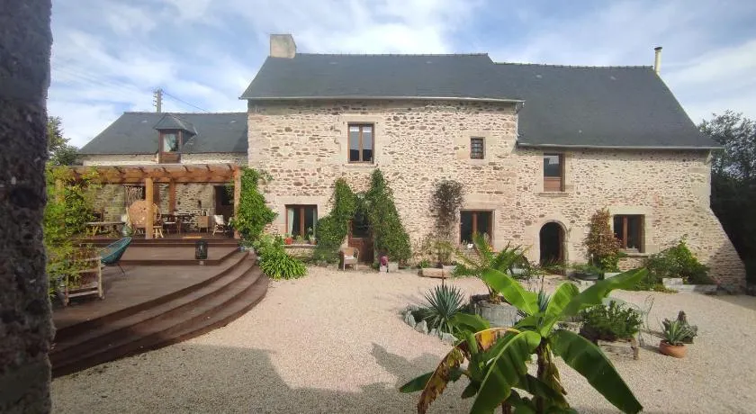 La Ville Es Riez Maison d'hôtes - Image 1