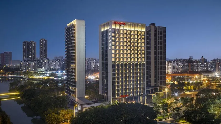 Hampton by Hilton Guangzhou Panyu Asian Games City - Image 1